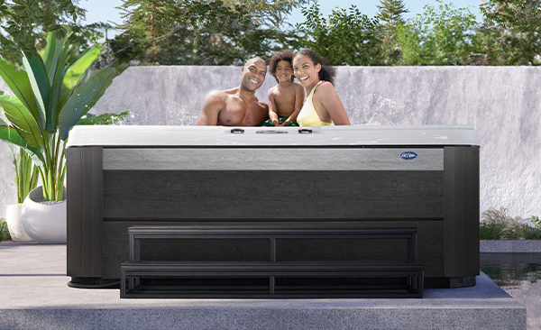 Patio Plus™ Spas Oregon City hot tubs for sale